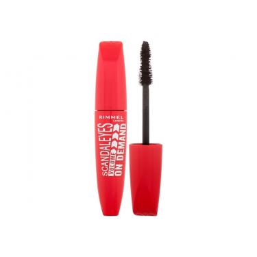 Rimmel London Scandal Eyes Volume On Demand  12Ml 002 Brown Black   Per Donna (Mascara)