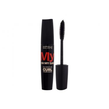 Gabriella Salvete Oh My Gab      11Ml Per Donna (Mascara) Glorious Curl