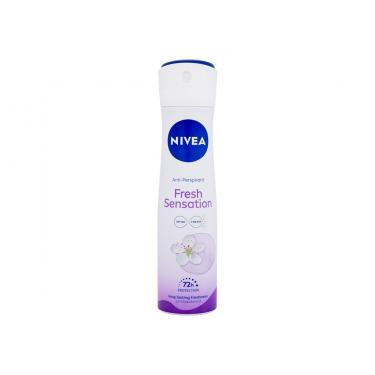 Nivea Fresh Sensation  72H    150Ml Per Donna (Antiperspirant)