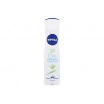 Nivea Fresh Pure  150Ml   48H Per Donna (Antitraspirante)