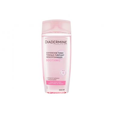 Diadermine Soothing      200Ml Per Donna (Facial Lotion And Spray) Tonic