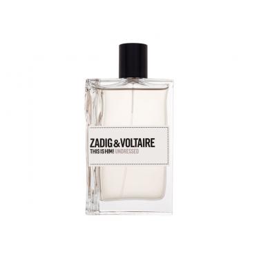 Zadig & Voltaire This Is Him!      100Ml Per Uomo (Eau De Toilette) Undressed