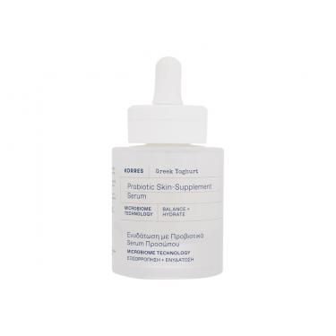 Korres Greek Yoghurt      30Ml Per Donna (Skin Serum) Probiotic Skin-Supplement Serum