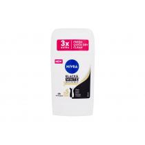 Nivea Black & White Invisible Silky Smooth 50Ml  Per Donna  (Antiperspirant) 48h 