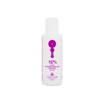 Kallos Cosmetics Kjmn Hydrogen Peroxide Emulsion 100Ml  Per Donna  (Hair Color) 12% 