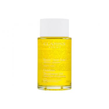 Clarins Aroma Contour Treatment Oil  100Ml    Per Donna (Olio Per Il Corpo)