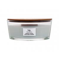 Woodwick Sagewood & Seagrass      453,6G Unisex (Scented Candle)