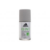 Adidas 6 In 1 48H Anti-Perspirant 50Ml  Per Uomo  (Antiperspirant)  