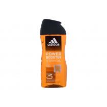 Adidas Power Booster Shower Gel 3-In-1 250Ml  Per Uomo  (Shower Gel)  