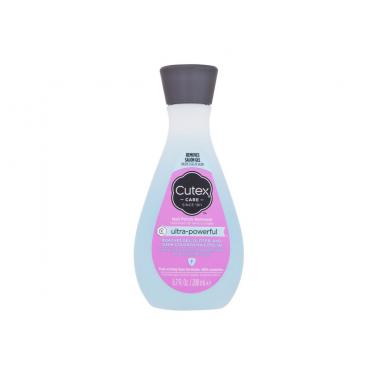 Cutex Ultra-Powerful      200Ml Per Donna (Nail Polish Remover) Nail Polish Remover