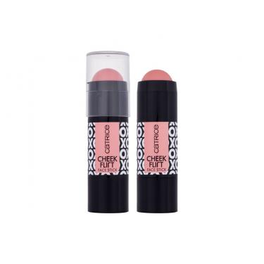 Catrice Cheek Flirt Face Stick 5,5G  Per Donna  (Blush)  030 Rock'n'Rose