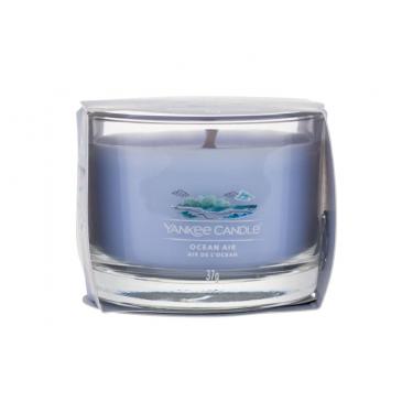 Yankee Candle Ocean Air   37G    Unisex (Candela Profumata)