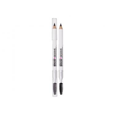 Wet N Wild Brow-Sessive  0,7G  Per Donna  (Eyebrow Pencil)  Dark Brown