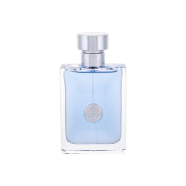 Versace Pour Homme  100Ml  Per Uomo  (Eau De Toilette)  