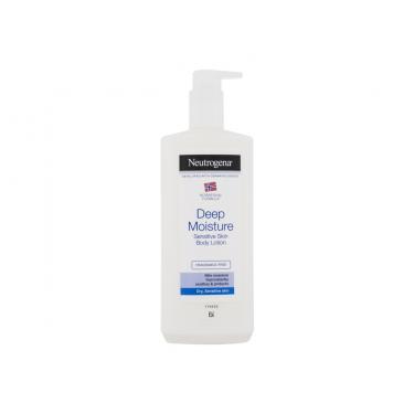 Neutrogena Norwegian Formula Deep Moisture  400Ml    Per Donna (Lozione Per Il Corpo)