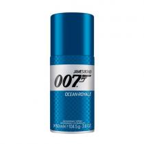 James Bond 007 Ocean Royale   150Ml    Per Uomo (Deodorante)