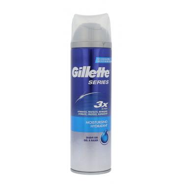 Gillette Series Conditioning  200Ml    Per Uomo (Gel Da Barba)