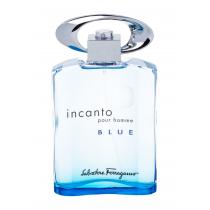 Salvatore Ferragamo Incanto Blue  100Ml    Per Uomo (Eau De Toilette)