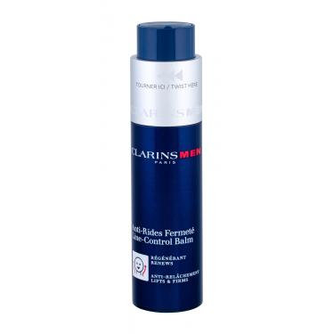 Clarins Men Line Control Balm  50Ml    Per Uomo (Crema Da Giorno)