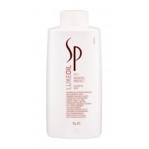 Wella Professionals Sp Luxeoil Keratin Protect  1000Ml    Per Donna (Shampoo)