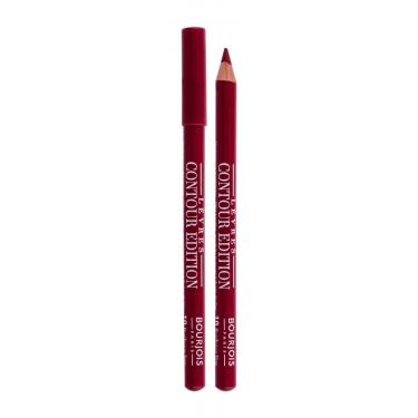 Bourjois Paris Contour Edition   1,14G 10 Bordeaux Line   Per Donna (Matita Labbra)