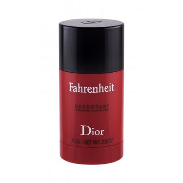 Christian Dior Fahrenheit   75Ml    Per Uomo (Deodorante)