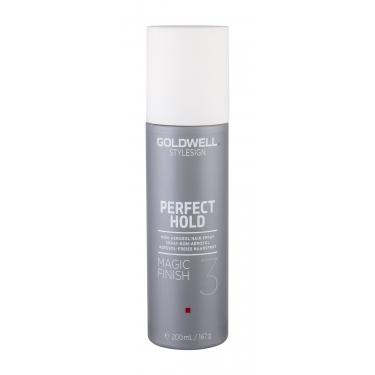 Goldwell Style Sign Perfect Hold  200Ml   Magic Finish Per Donna (Lacca Per Capelli)