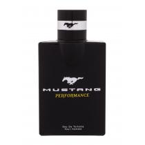 Ford Mustang Performance   100Ml    Per Uomo (Eau De Toilette)