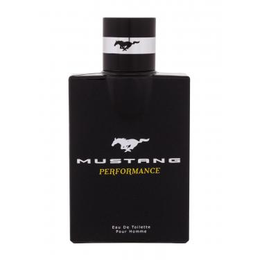 Ford Mustang Performance   100Ml    Per Uomo (Eau De Toilette)