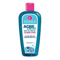 Dermacol Acneclear Calming Lotion  200Ml    Per Donna (Acqua Detergente)