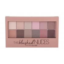 Maybelline The Blushed Nudes   9,6G    Per Donna (Ombretto)