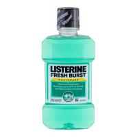 Listerine Mouthwash Fresh Burst  250Ml    Unisex (Collutorio)