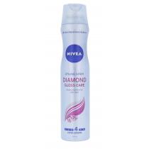 Nivea Diamond Gloss Care   250Ml    Per Donna (Lacca Per Capelli)