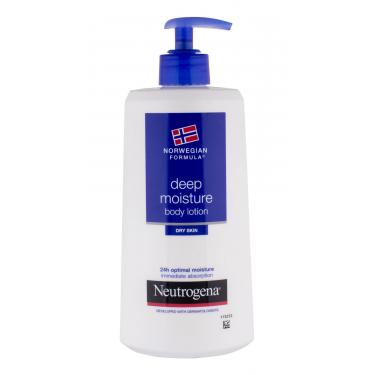 Neutrogena Norwegian Formula Deep Moisture  400Ml    Per Donna (Lozione Per Il Corpo)