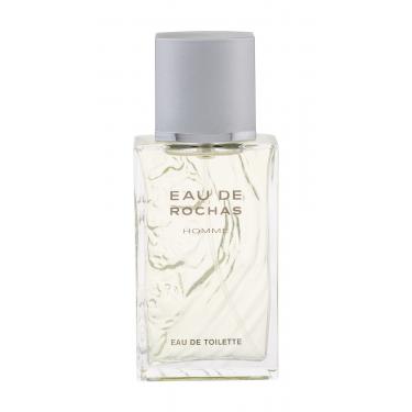 Rochas Eau De Rochas   50Ml    Per Uomo (Eau De Toilette)