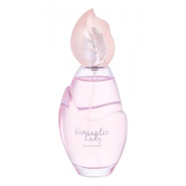 Jeanne Arthes Romantic Lady  100Ml    Per Donna (Eau De Parfum)