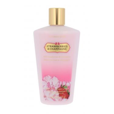 Victoria´S Secret Strawberries & Champagne   250Ml    Per Donna (Lozione Per Il Corpo)