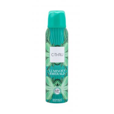 C-Thru Luminous Emerald   150Ml    Per Donna (Deodorante)