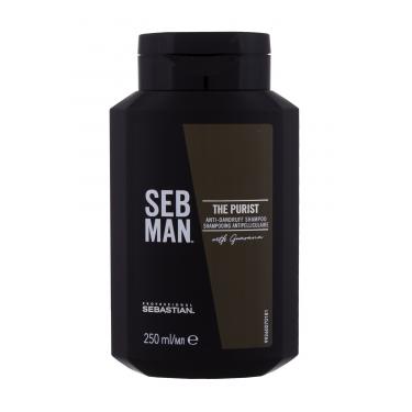 Sebastian Professional Seb Man The Purist  250Ml    Per Uomo (Shampoo)