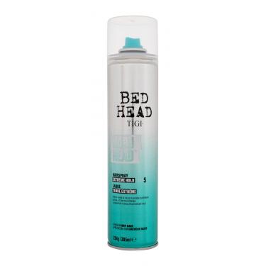 Tigi Bed Head Hard Head  385Ml    Per Donna (Lacca Per Capelli)