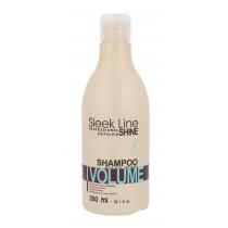 Stapiz Sleek Line Volume   300Ml    Per Donna (Shampoo)