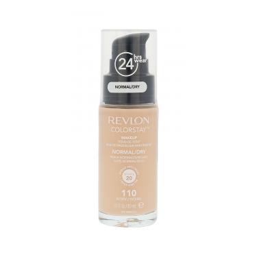 Revlon Colorstay Normal Dry Skin  30Ml 110 Ivory  Spf20 Per Donna (Makeup)