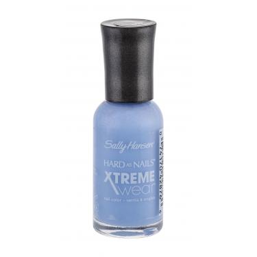 Sally Hansen Hard As Nails Xtreme Wear  11,8Ml 459 Babe Blue   Per Donna (Smalto Per Unghie)