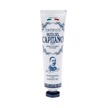 Pasta Del Capitano Whitening   75Ml    Unisex (Dentifricio)