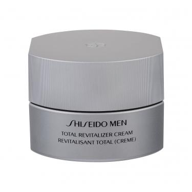 Shiseido Men Total Revitalizer  50Ml    Per Uomo (Crema Da Giorno)