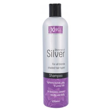 Xpel Shimmer Of Silver   400Ml    Per Donna (Shampoo)