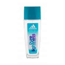Adidas Pure Lightness For Women   75Ml    Per Donna (Deodorante)