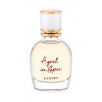 Lanvin A Girl In Capri   50Ml    Per Donna (Eau De Toilette)