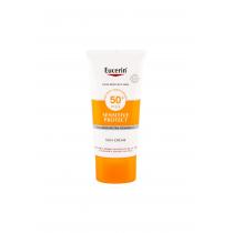 Eucerin Sun Sensitive Protect Sun Creme  50Ml   Spf50+ Unisex (Cura Del Sole Per Il Viso)