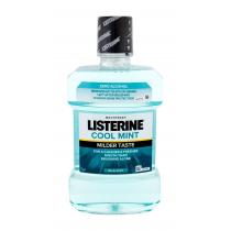 Listerine Mouthwash Cool Mint Mild Mint  1000Ml    Unisex (Collutorio)